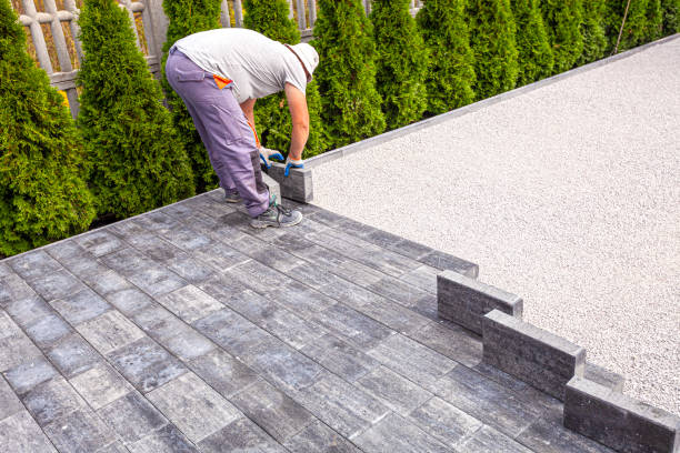 Best Decorative Driveway Pavers  in Port Townsend, WA