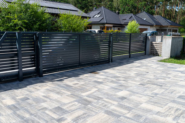 Best Concrete Paver Driveway  in Port Townsend, WA