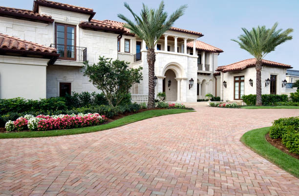 Driveway Pavers for Homes in Port Townsend, WA