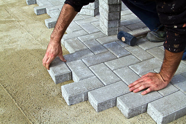 Best Commercial Driveway Pavers  in Port Townsend, WA